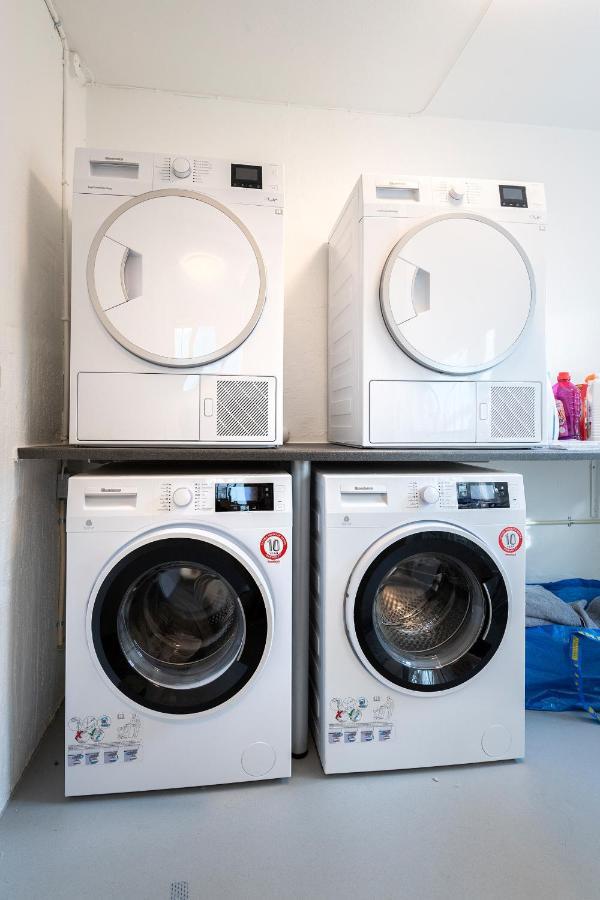Aday - Apartment Suite 4 Aalborg Center エクステリア 写真